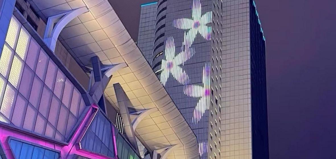 حياة ريجنسي ليبريشن سكوير تشونجتشينج تشونغتشينغ المظهر الخارجي الصورة